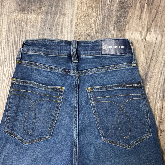 Calvin Klein Jeans Skinny Jeans - Picture 4 of 4